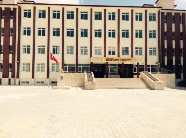 Organize Sanayi Mesleki ve Teknik Anadolu Lisesi Fotoğrafı