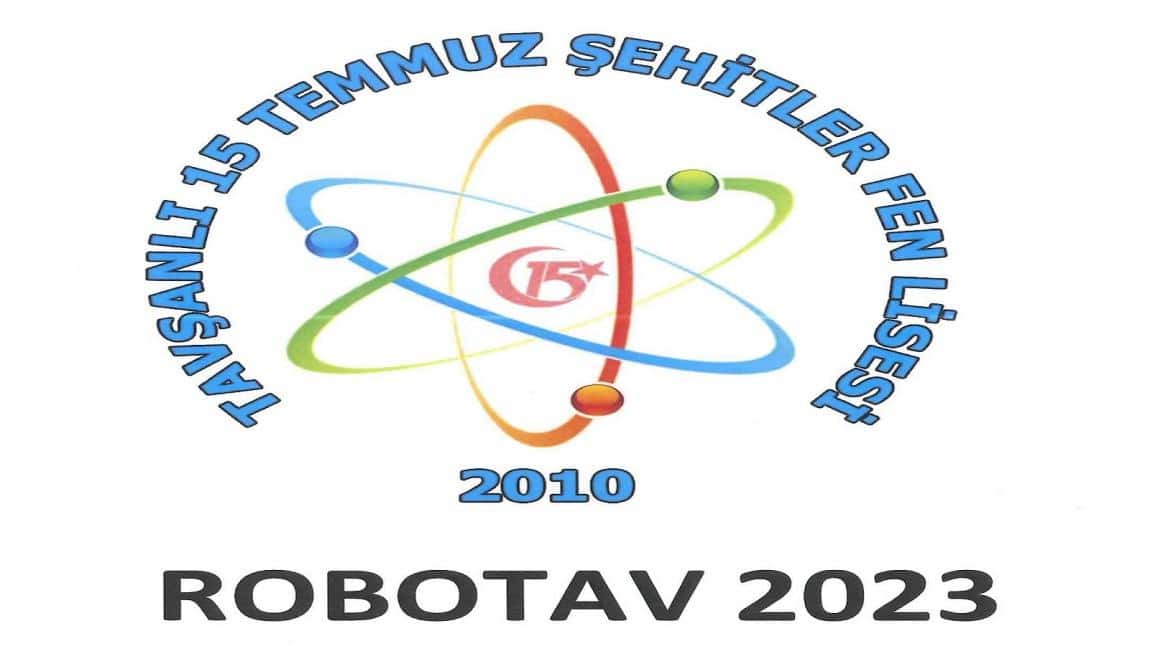 ROBOTAV 2023 Ulusal Robot Yarışması